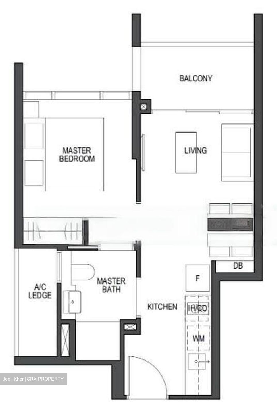 Pullman Residence  (D11), Condominium #462689061